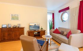 Kaiservillen Heringsdorf - 1-Raum-Ferienwohnung Mit Terrasse Dg21